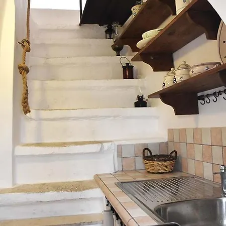 Casalele Prázdninový dům